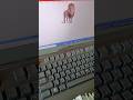 Lion 🦁 logo In Ms Word By shortcut | In English | Digital shortcut Hub #computer #shortcutkeys .