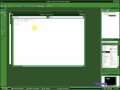 Tutorial Membuat Keygen Dengan VB6