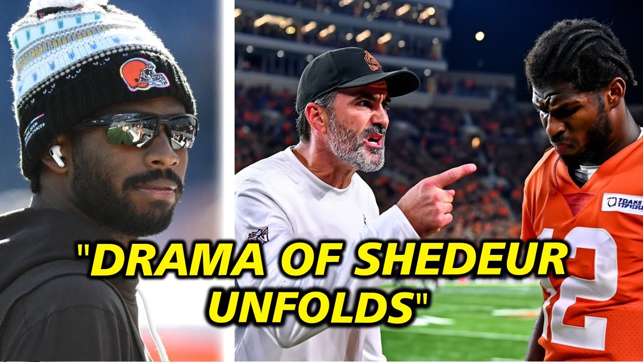 Browns Insiders LEAK What They Really Think About Shedeur Sanders YouTube