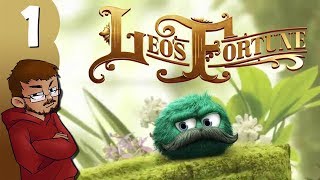 Let's Play: Leo's Fortune - Part 1 - Fortune Lost screenshot 5