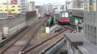 大阪メトロ　御堂筋線　新大阪駅