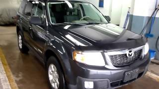 2008 Mazda Tribute Limited 4WD Grey