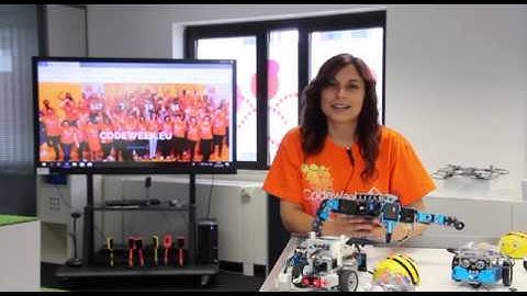 EU Code Week Icebreaker MOOC 2020