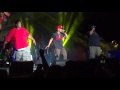 Bone Crusher Killer Mike and T.I. - Never Scared Live