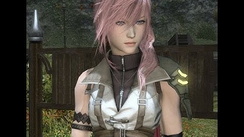 FFXIV ARR Lightning Fate