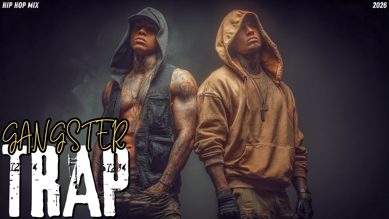 RUTHLESS EVOLUTION | Gangster Trap x Freestyle Rap Mix – Maximum Workout Intensity