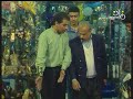 انسى الدنيا شاهد إبراهيم نصر ينام أمام المحلات التجارية بالشارع 
