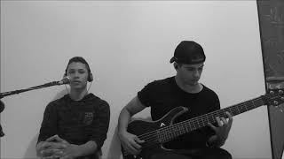 • O Lado Vazio do Sofá • Rodrigo Alarcon • Cover Baixo e Voz (Part. Samuel Bessa)