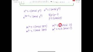 2024 AIME I #13 Using Orders and Binomial Theorem
