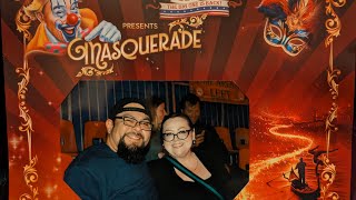 Circus Vargas!!! Summer Date night! #circusvargas #datenight #bbw #earlwarrenshowgrounds