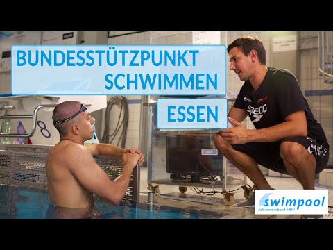 Video: Essen, Schwimmen, Lieben