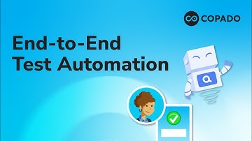 End-to-End Test Automation