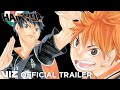 Official Manga Trailer | Haikyu!! (3-in-1 Edition), Vol. 1 | VIZ