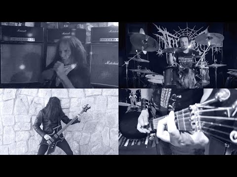 NIMROD BC – Merciless Death (feat.Don Doty) (Dark Angel cover)