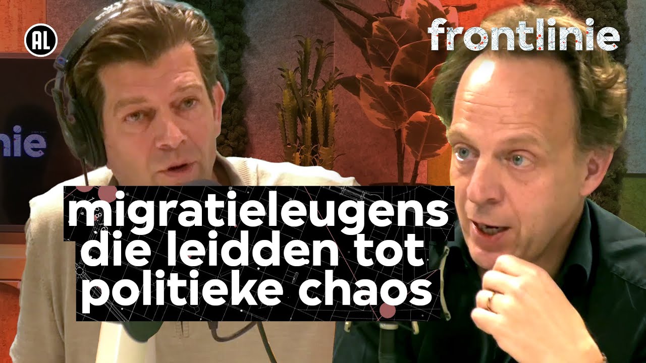 Hein de Haas over migratiemythes | VPRO Frontlinie
