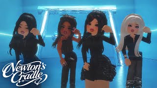 “Newton’s Cradle” MV (Roblox ver.) | KATSEYE [4K]
