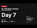 [RuffBlitz] ติว TOI Zero มาราธอน - Day 7