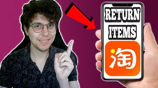 How To Return Items In Taobao