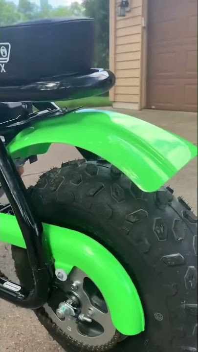BT200X Unboxing and Assembly 🔥🔥 #minibike #colemanpowersports