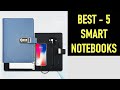 👉Top 5 BEST Smart Notebooks 2025 | Reusable, Digital &amp; Cloud-Connected