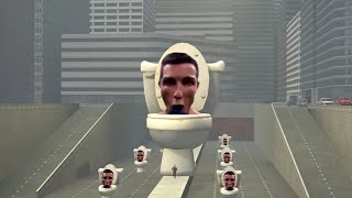 Skibidi Siuuu Toilet 3