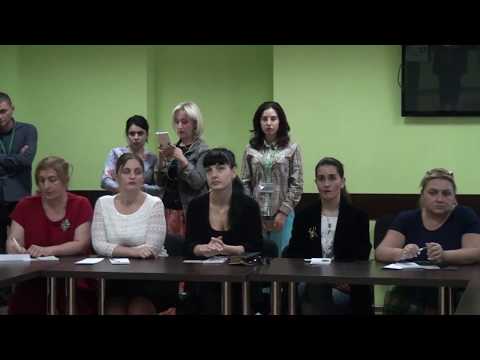 ქუთაისის მაჟორიტარობის ქალ კანდიდატებს მანდატები გადაეცათ