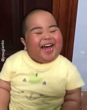 Chinese Baby Laughing video