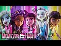 Monster High™ Electrified 💜  Welcoming Committee 💜  Full HD Episodes 💜  Cartoons for Kids