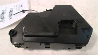 2002 Mercedes S500 Power Master Window Switch / REAR-RH-DOOR-SEAT-CONTROL220821505 - mbiparts... OEM