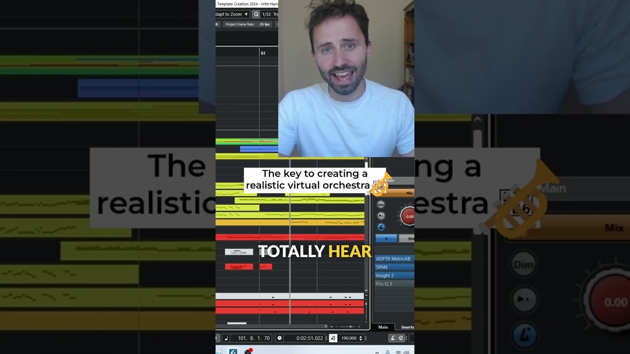 John Powell's advice on GREAT virtual orchestras!
