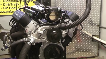 LS7 427CI 625HP Crate Engine By Proformance Unlimited