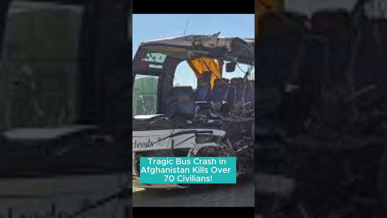 How Did This Bus Crash Kill So Many People?