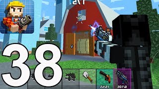 Pixel Gun 3D Battle Royale - Gameplay part 38 - My First Win (iOS,android)