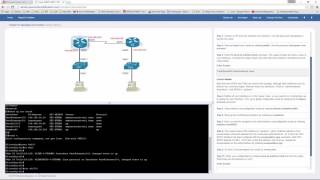 NT 2540 - Lab 1 - Ch 15 - Interface Status V Net Worth