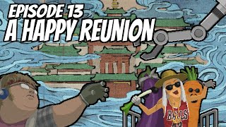 A Happy Reunion | DAVE THE DIVER - 13 |