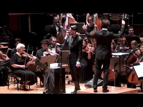 Sivas'ın Yollarına - Olten Filarmoni Orkestrası & Cem Adrian
