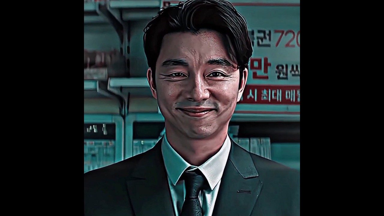 Bro owns this Song | The Salesman(Gong Yoo) edit | Nomi XD - BLAH! ( Slowed )&nbsp;#shorts #edit