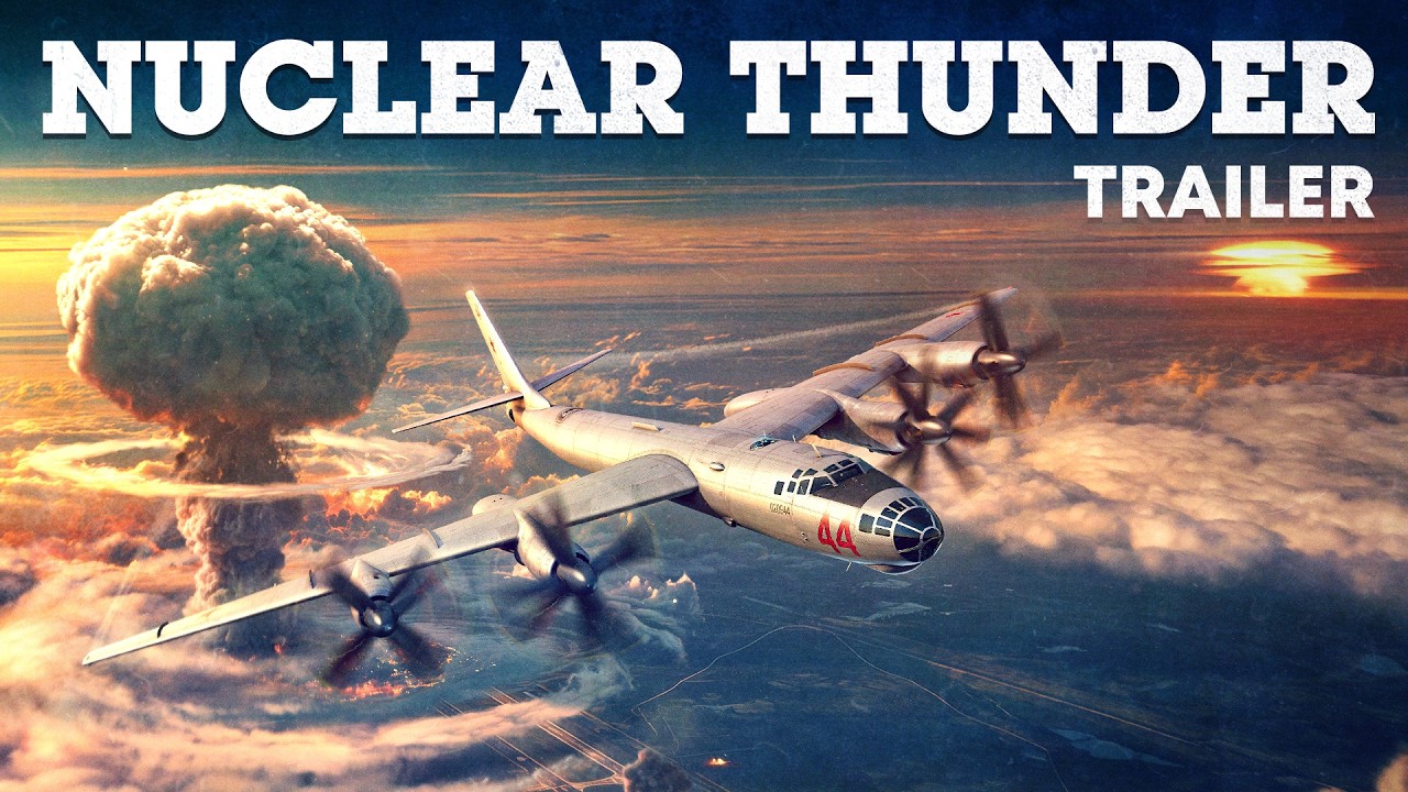 Nuclear Thunder Trailer | War Thunder