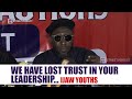 We Will Resist Your Decision On Rivers State Until You Do What Is Right