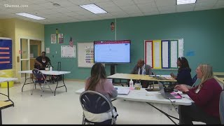 Georgia lawmakers consider bill that addresses teacher shortage