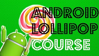 Android Lollipop: Complete Development Course With Coupon Profile