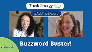 Buzzword Buster with Codema's CEO Donna Gartland