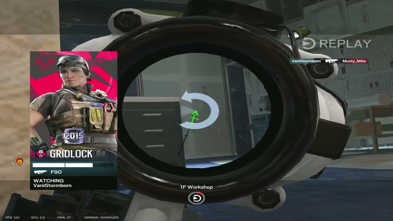 How a T3 Entry Plays Scrims and Ranked