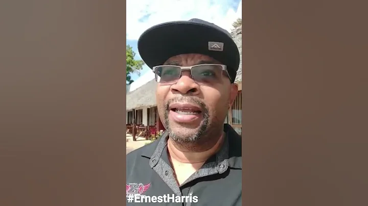 Ernest Harris Exploring Africa| Gifted Souls Ent #...