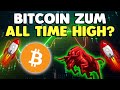 Bitcoin explosion auf ein neues all time high  elliottwellen