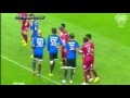 Qarabağ FK-nın 2015/2016 mövsümünün I və II dövrəsində vurduğu qollar