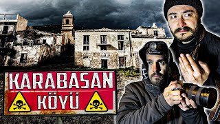 Terk Edi̇lmi̇ş Karabasan Köy De Bi̇r Gece Geçi̇rdi̇k En Korkunç Köy Paranormal Olaylar