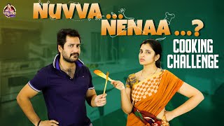 Nuvva Nena | Anchor Syamala Cooking Challenge With Husband | Yem Chepparu Syamala Garu