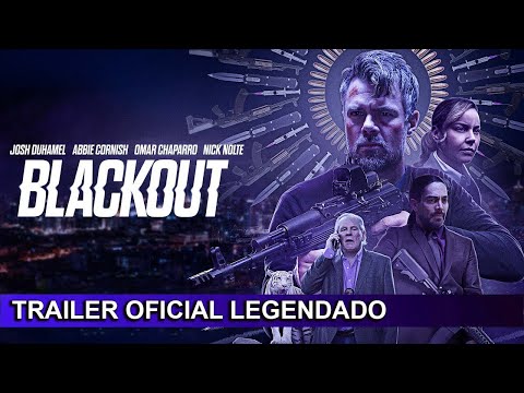 Blackout 2022 Trailer Oficial legendado