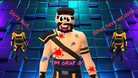 DESTROYING BOTS IN CODE 1’S *part 3* - Rocket Royale